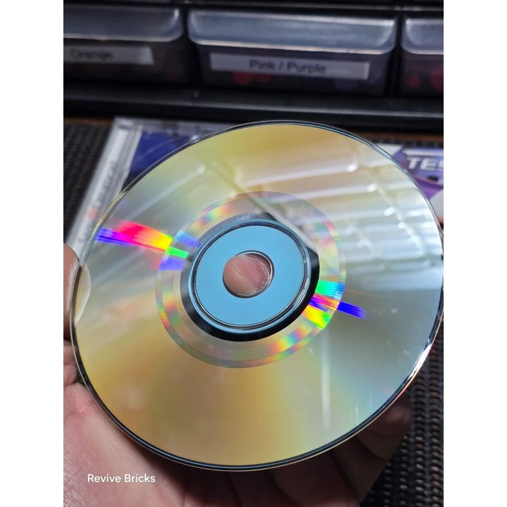 Test Drive 6 (Sega Dreamcast, 1999)‎ CIB Complete Tested Working Great Condition